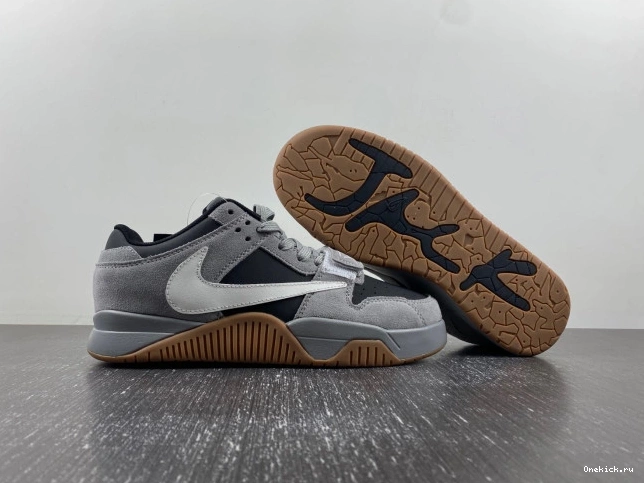 One Kick X CHECK TRAVIS FZ8117-001 THE SCOTT JORDAN CUT 0728